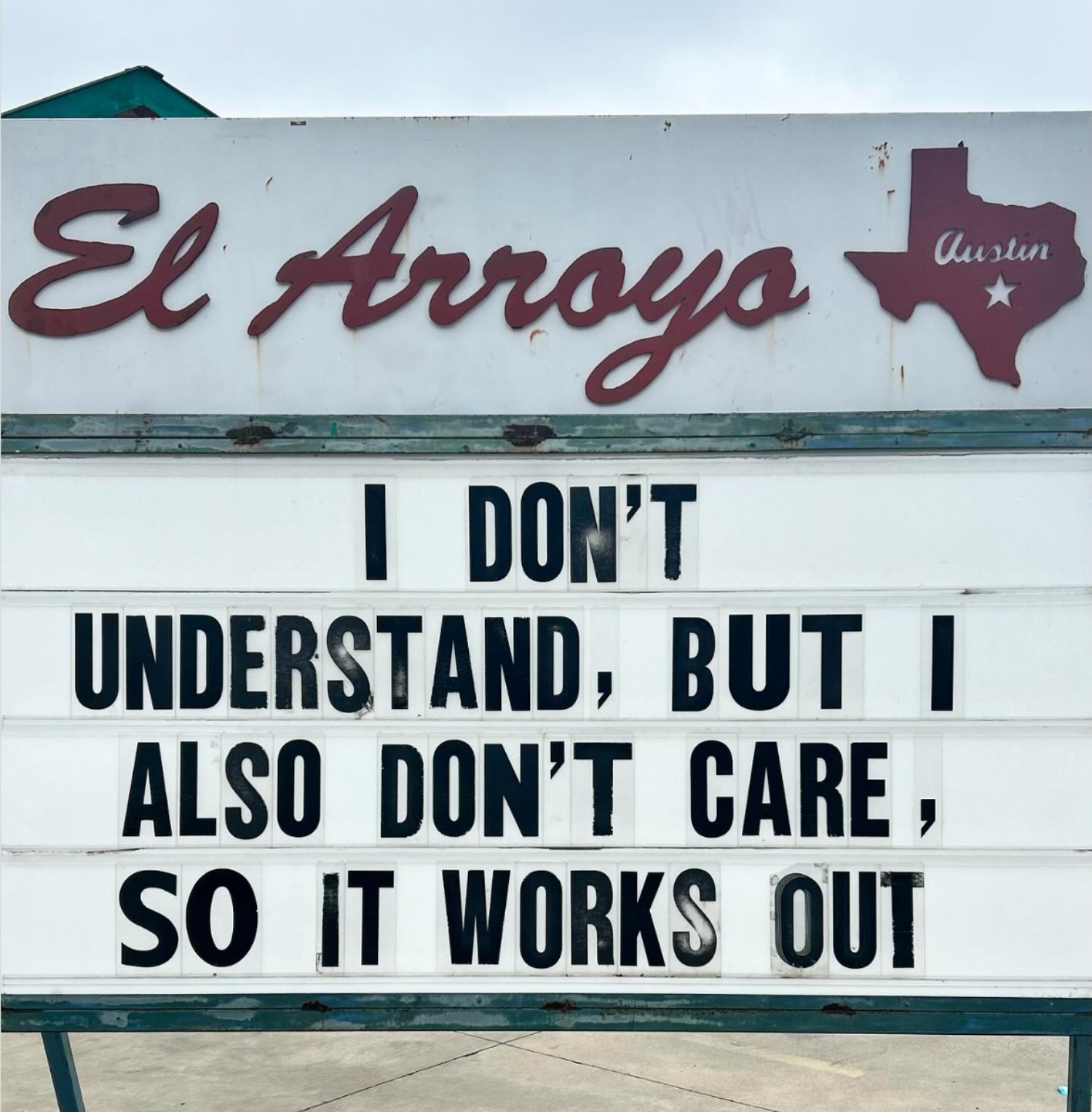 funny new meme about everything always working out in the end