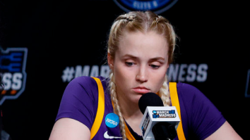 Hailey Van Lith Gives Honest Reaction To Getting Cooked By Caitlin Clark