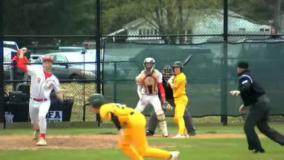 Hidden Ball Trick Baseball