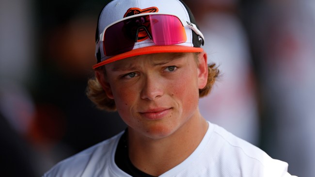 Jackson Holliday