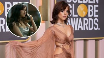 Jenna Ortega’s Steamy Movie Where She Sleeps With Her Teacher Is On Netflix, Actors Now Having To Defend It