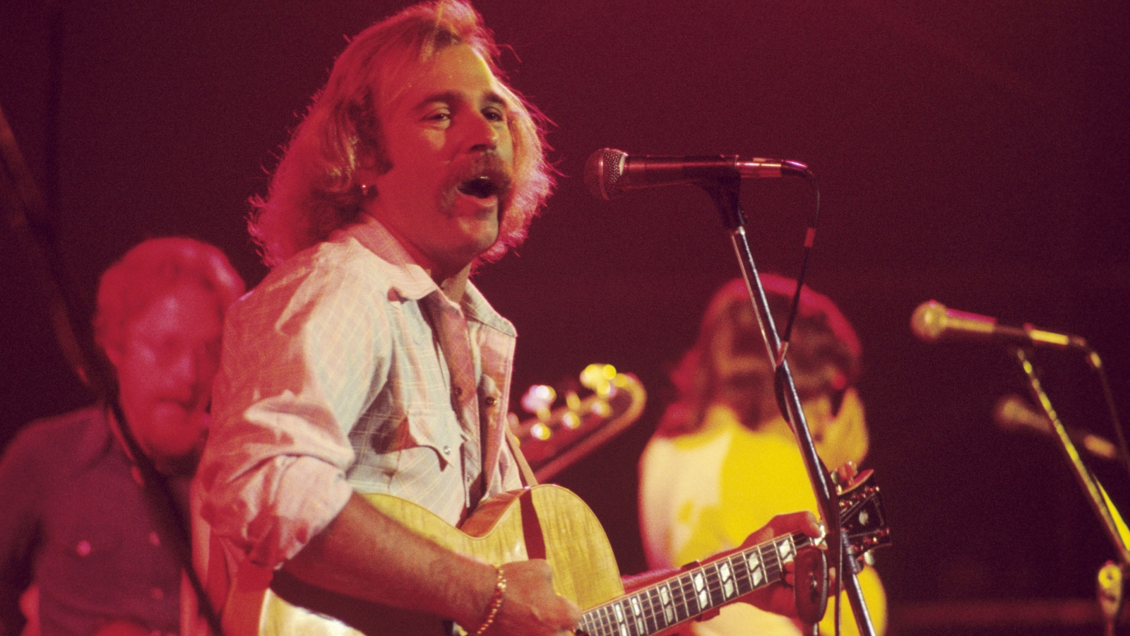 Jimmy Buffett in 1976