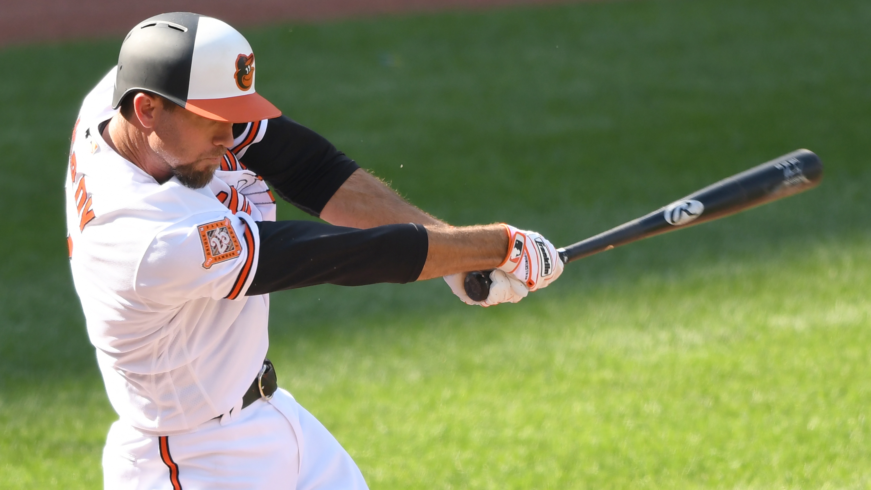 J.J. Hardy Baltimore Orioles shortstop legend