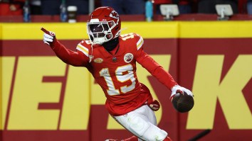 Kansas City Chiefs GM Ignores Kadarius Toney Drama To Declare Controversial Wide Receiver As Superstar