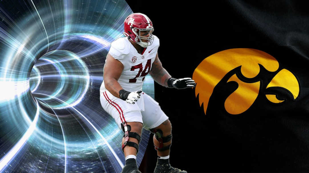 Kadyn Proctor Transfer Portal