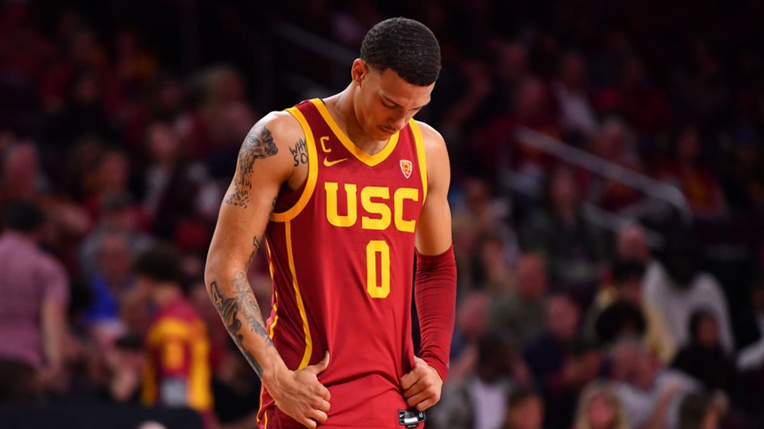 Kobe Johnson USC UCLA