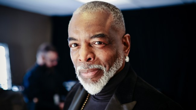 LeVar Burton