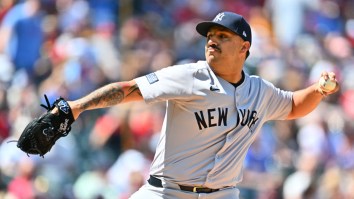MLB Needs To Ban Yankees Pitcher Nestor Cortes From Using Literal Pump Fake During Funky Windup