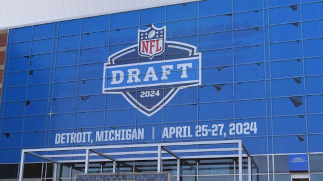 nfl draft ford field detroit michigan
