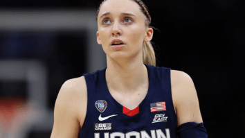 Paige Bueckers Had The Best Response To Controversial Foul Call At End Of Iowa-UConn Game