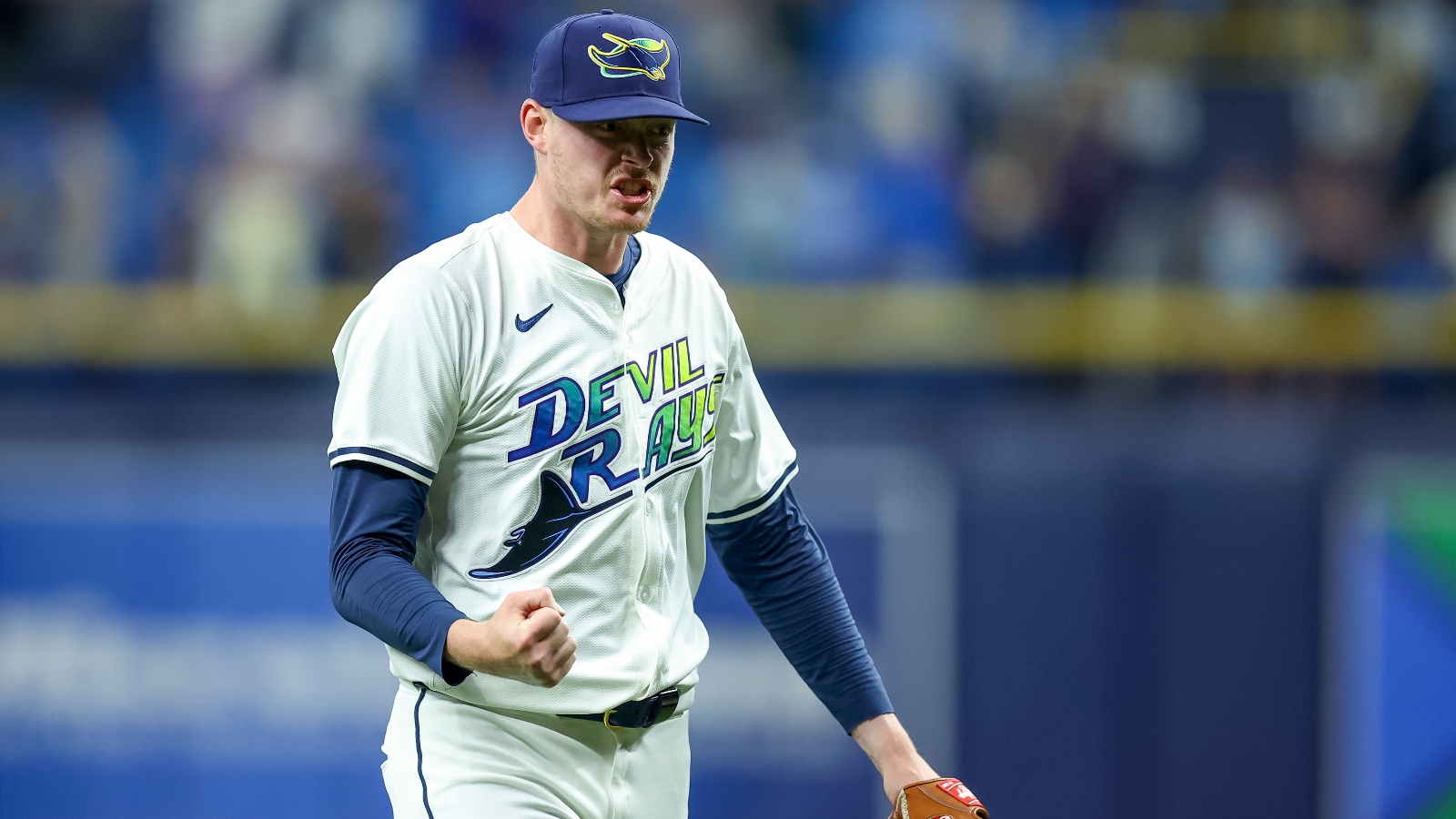 Tampa Bay Rays closer Pete Fairbanks