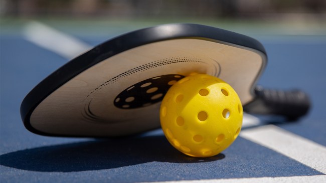 pickleball raquet