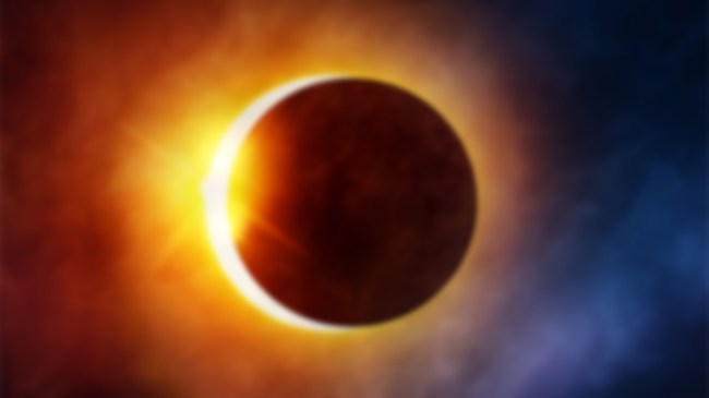 solar eclipse