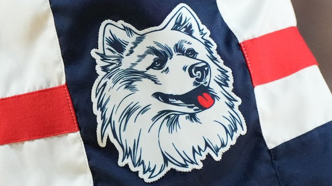 UConn Huskies logo