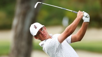 Auburn Golfer Jackson Koivun Loses NCAA Championship On World’s Unluckiest Bounce