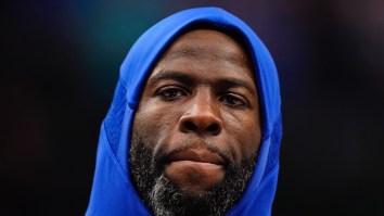 Draymond Green Complains Fines Are Robbing Him Of His Generational Wealth