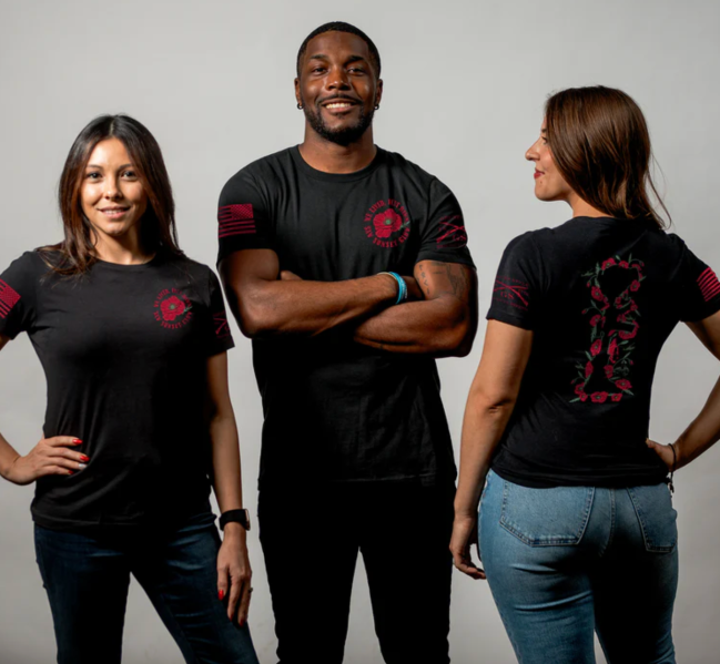 Grunt Style Honor the Fallen T-Shirt for Memorial Day