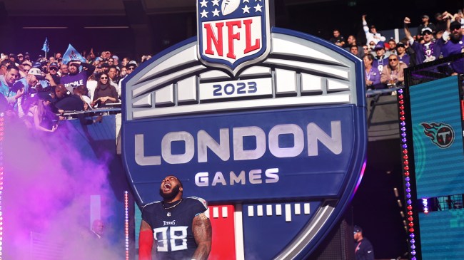NFL London game