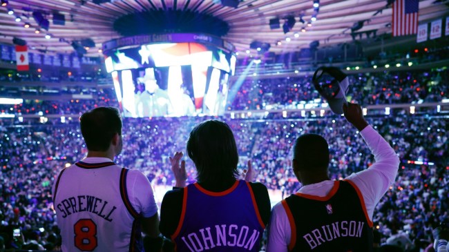 New York Knicks
