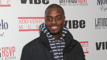 Plaxico Burress Suggests New England Is Having 2nd Thoughts About Drafting Drake Maye