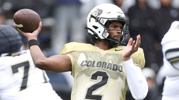 Former Colorado Quarterback Shades Shedeur Sanders, Sparks Mini Social Media Beef