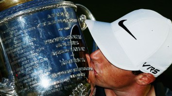 PGA Tour Drops ‘Last Time Rory Was Single’ Montage Shortly After Divorce News Goes Viral