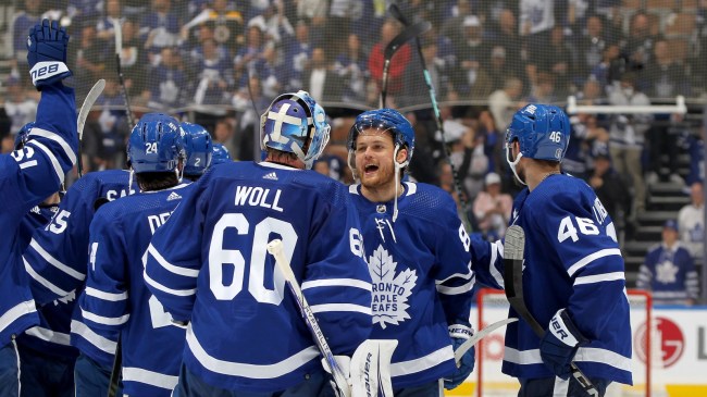 Maple Leafs