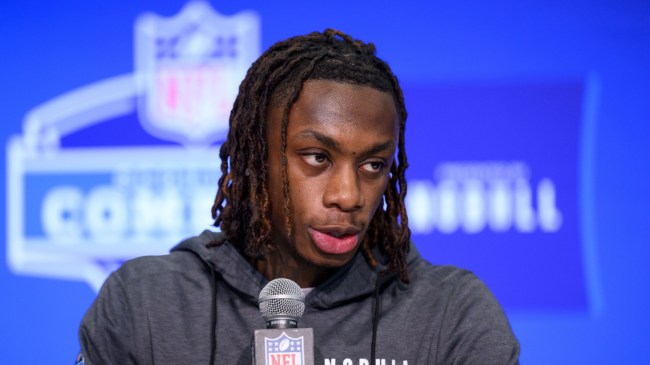 Xavier Worthy
