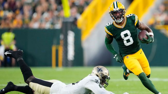 amari rodgers playing with the packers