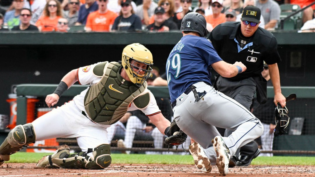 Baltimore Orioles Relay