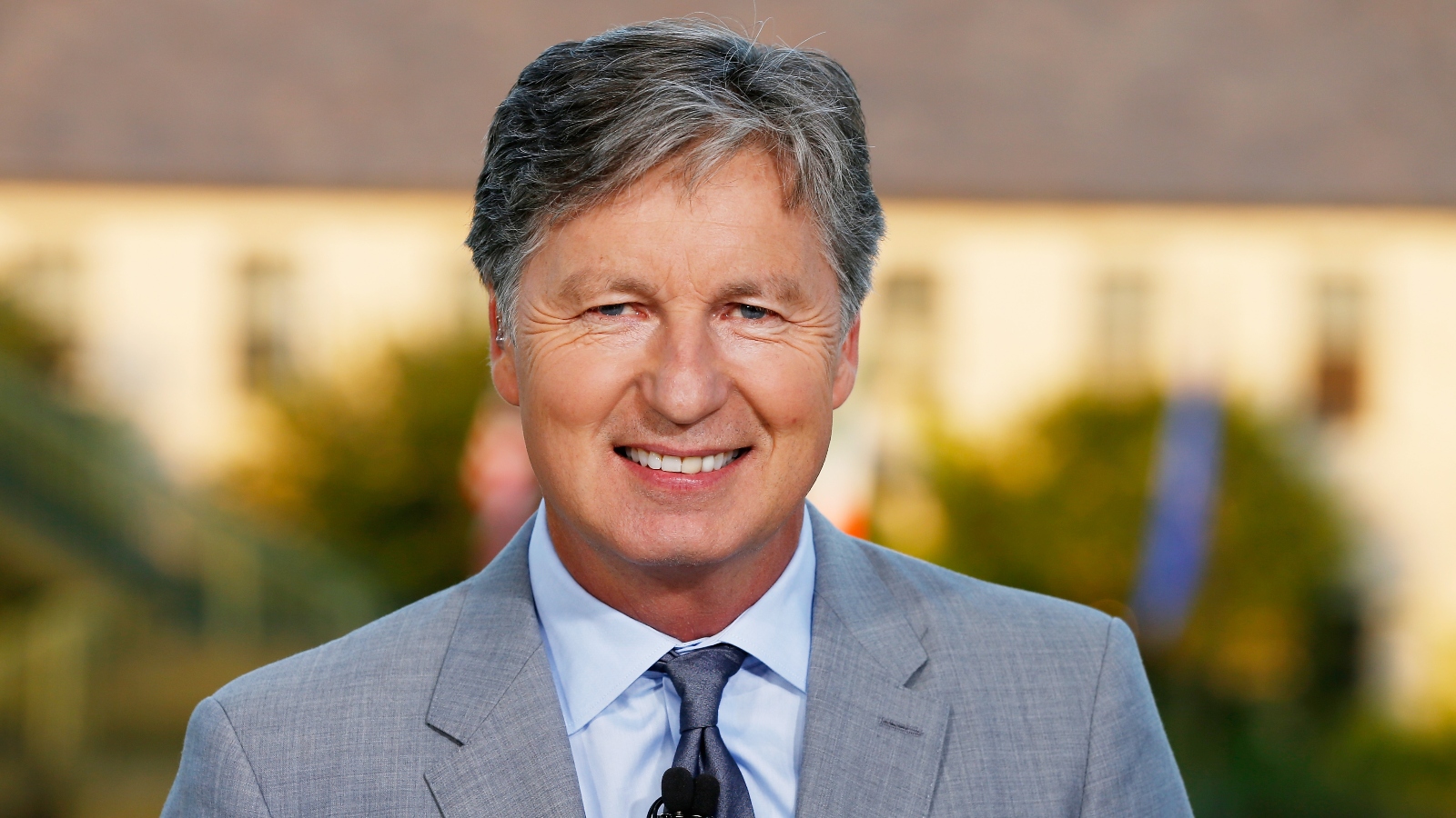 Brandel Chamblee Golf Channel analyst