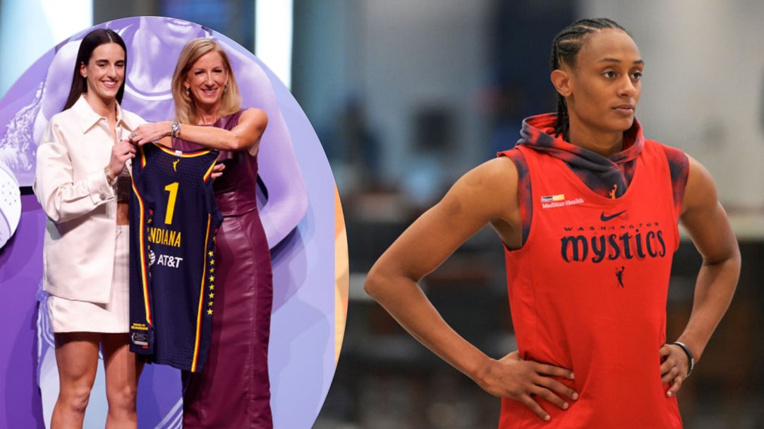 Brittney Sykes WNBA Travel Charter