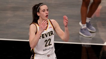 Hot Mic Appears To Catch Caitlin Clark Complain About Her Teammates To Head Coach Christie Sides