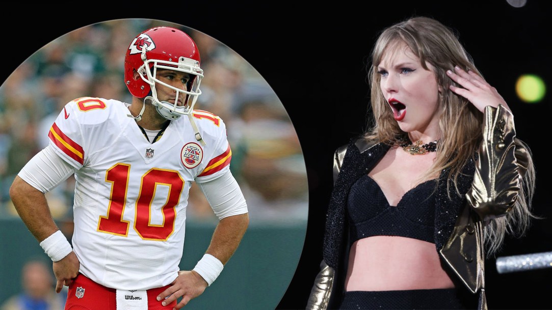 Chase Daniel Taylor Swift