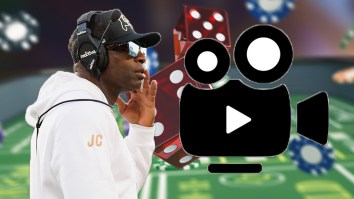 Leaked Video From 2023 Allegedly Shows Colorado Football Players Gambling Big Money In Team Facility