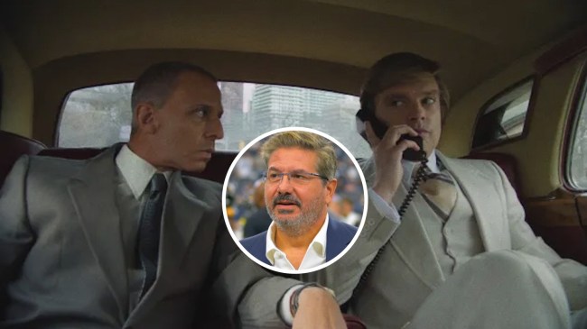 daniel snyder trump movie