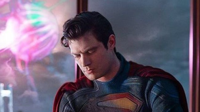 david corenswet as superman