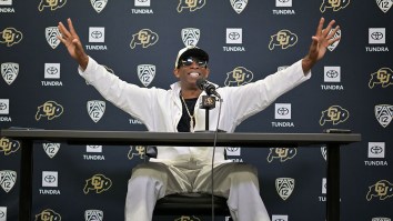 Deion Sanders Shuts Down ‘Play For Clicks’ Narrative As Ex-Player Reveals Challenge Of Constantly Being Filmed