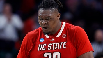 NC State Star DJ Burns Looks Like A New Man After Losing 45 Pounds In Less Than Two Months
