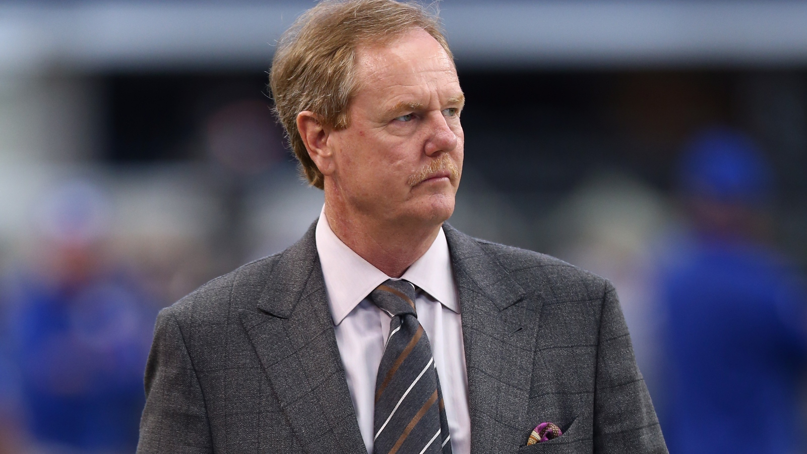 former ESPN analyst Ed Werder