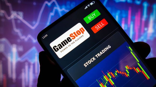 gamestop stock