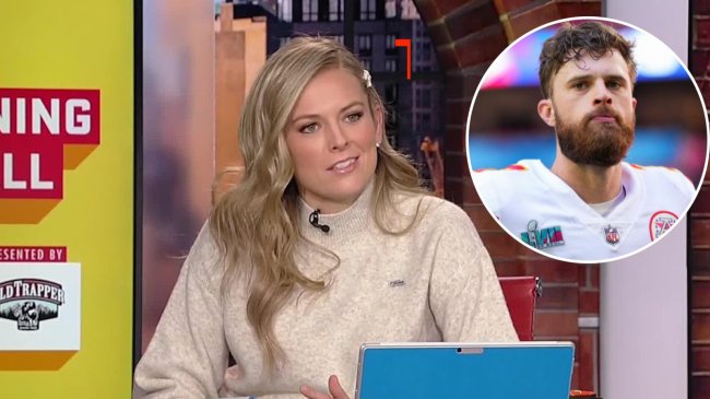jamie erdahl on good morning football