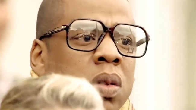 Jay Z head bobbing meme