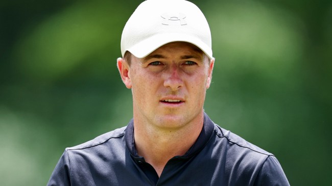 Jordan Spieth