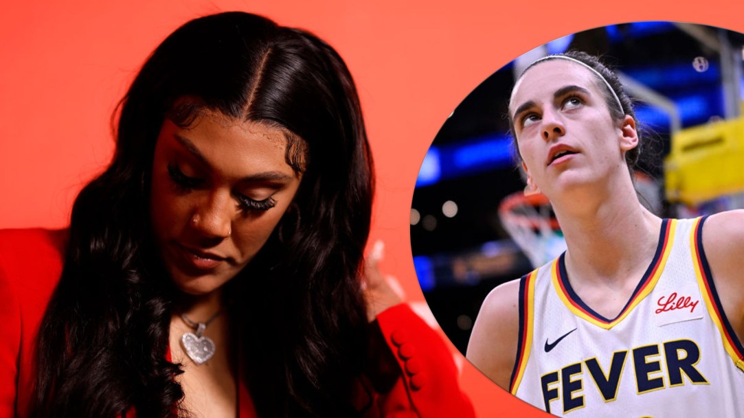 Kamila Cardoso Caitlin Clark Charles Barkley WNBA