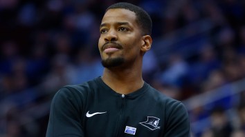 Providence College Coach Kim English Calls Out Other Schools For Trying To Poach His Players