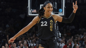 WNBA’s A’ja Wilson Lands Signature Shoe Amid Caitlin Clark/Nike Controversy