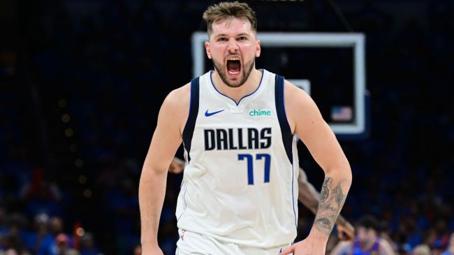 luka doncic dallas mavericks