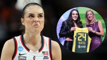 WNBA Rookie Nika Mühl Not Allowed To Play As Seattle Storm Patiently Wait On United States Government