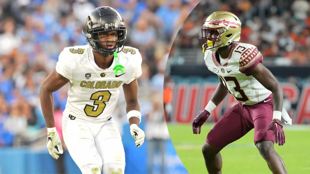 Omarion Cooper Colorado Florida State